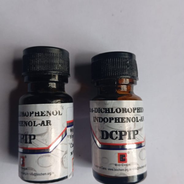 DCPIP (2,6-Dichlorophenol-Indophenol) -1 Gram