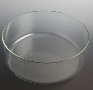 Laboratory Glass Trough