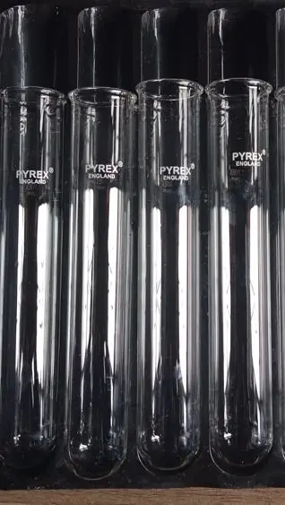 Pyrex Boiling Tube 25mm x 150mm