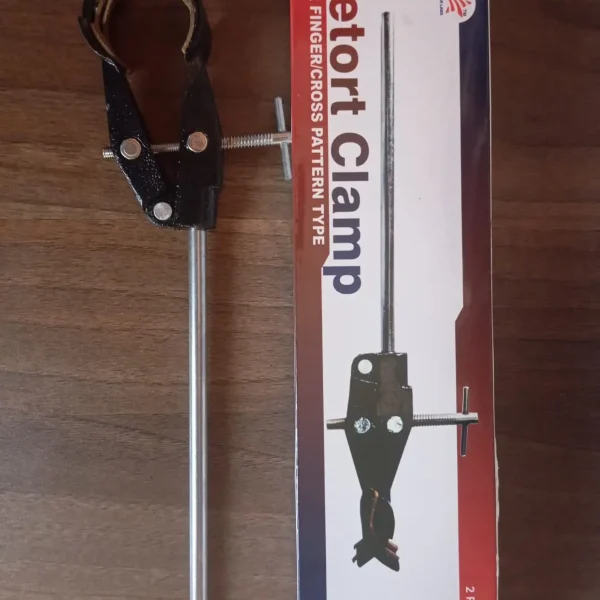 Retort Clamp