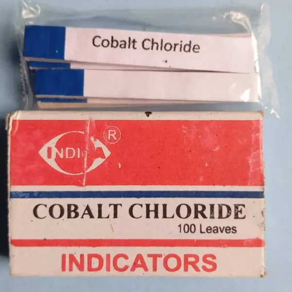 Cobalt chloride Paper