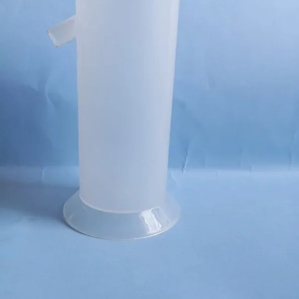 Plastic Overflow can / Eureka can