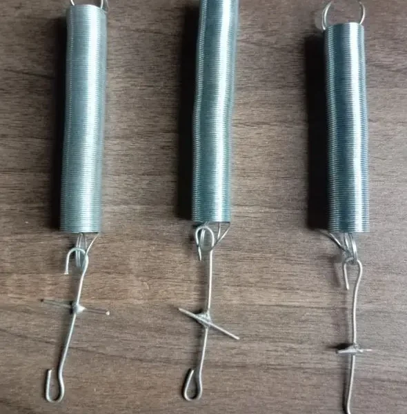 Spiral spring 3'' with Hook