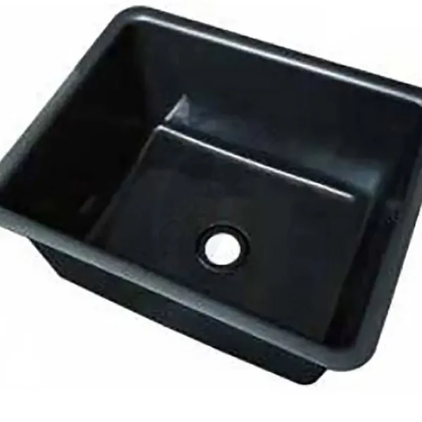 School Laboratory 12''x12''x5'' Plastic Sink