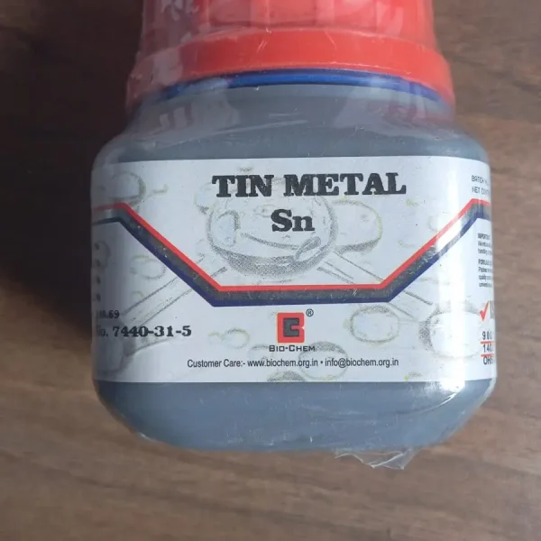 Tin Metal (Sn) 25g