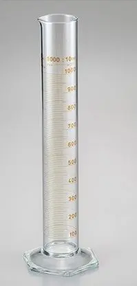 Measuring Cylinder 1000ml/1 Litre Glass