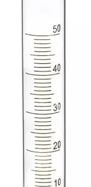 Measuring Cylinder 50ml Glass